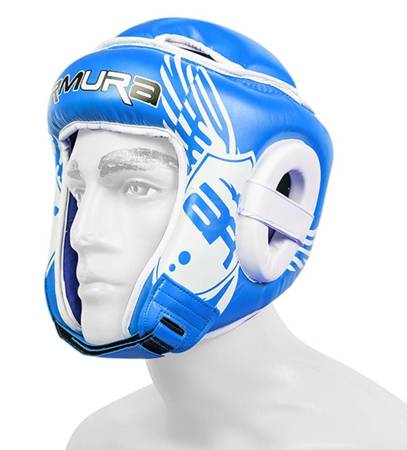 Boxing helmet nator 2.0 Armra Blue